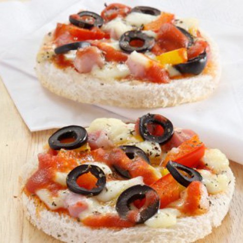 Recept Mini pizza's Grand'Italia